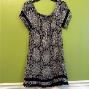 EUC Luxology Knit Dress